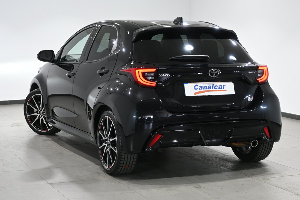 Foto Toyota Yaris 6