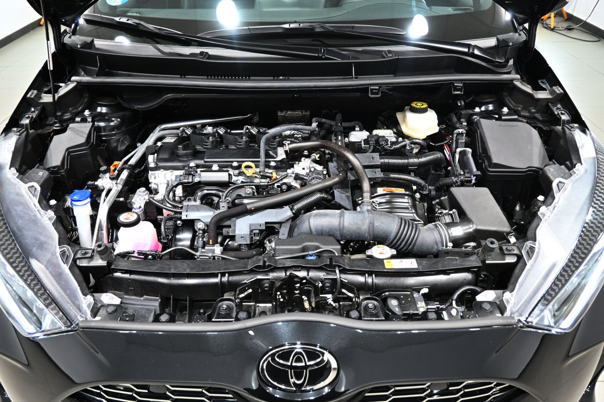 Foto Toyota Yaris 7