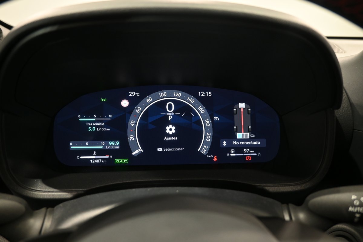 Foto Toyota Yaris 14