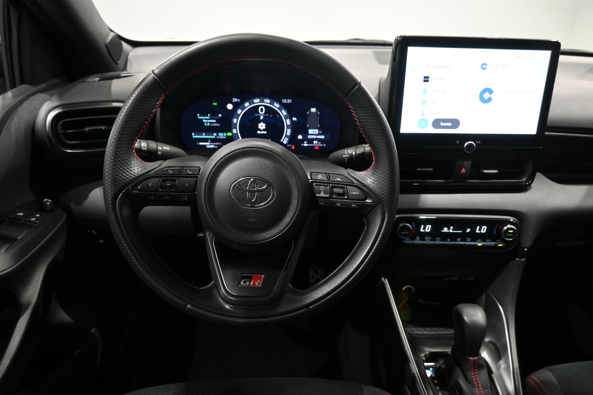 Foto Toyota Yaris 20