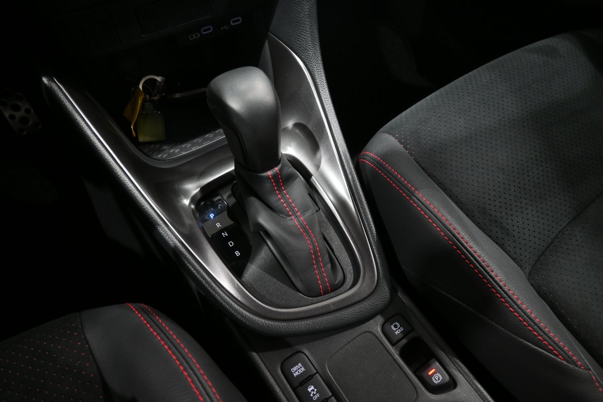 Foto Toyota Yaris 21