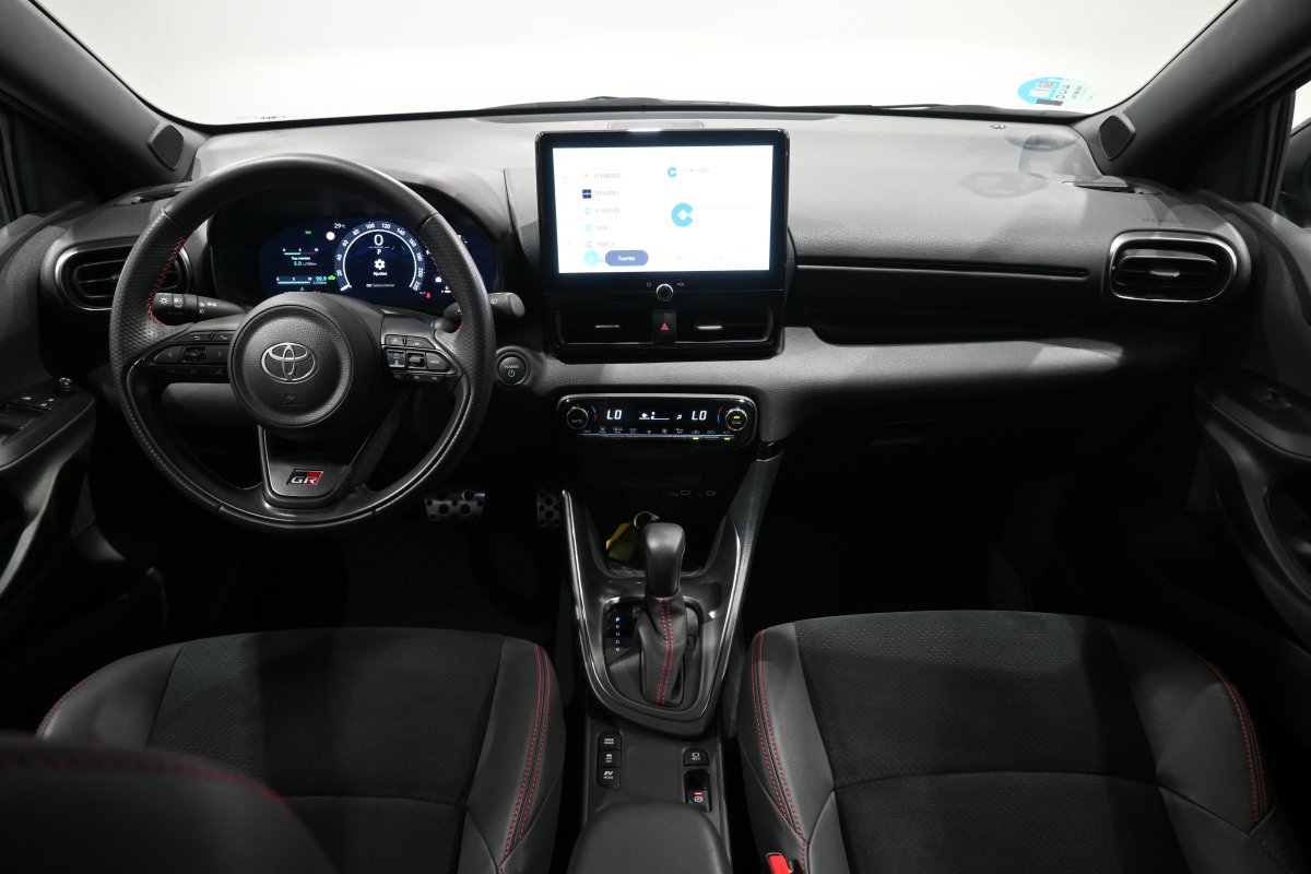 Foto Toyota Yaris 19