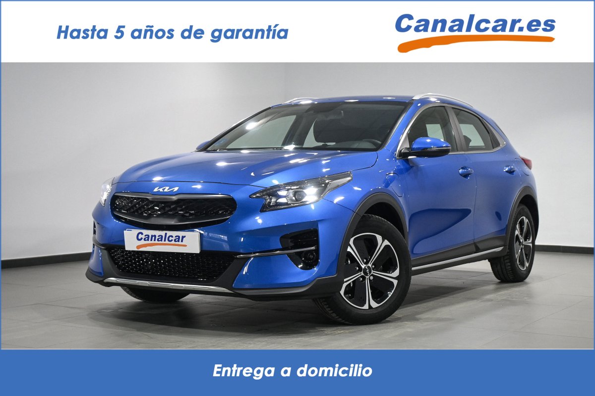 Kia XCeed  1.6 GDi PHEV 104kW 141CV eDrive 141cv