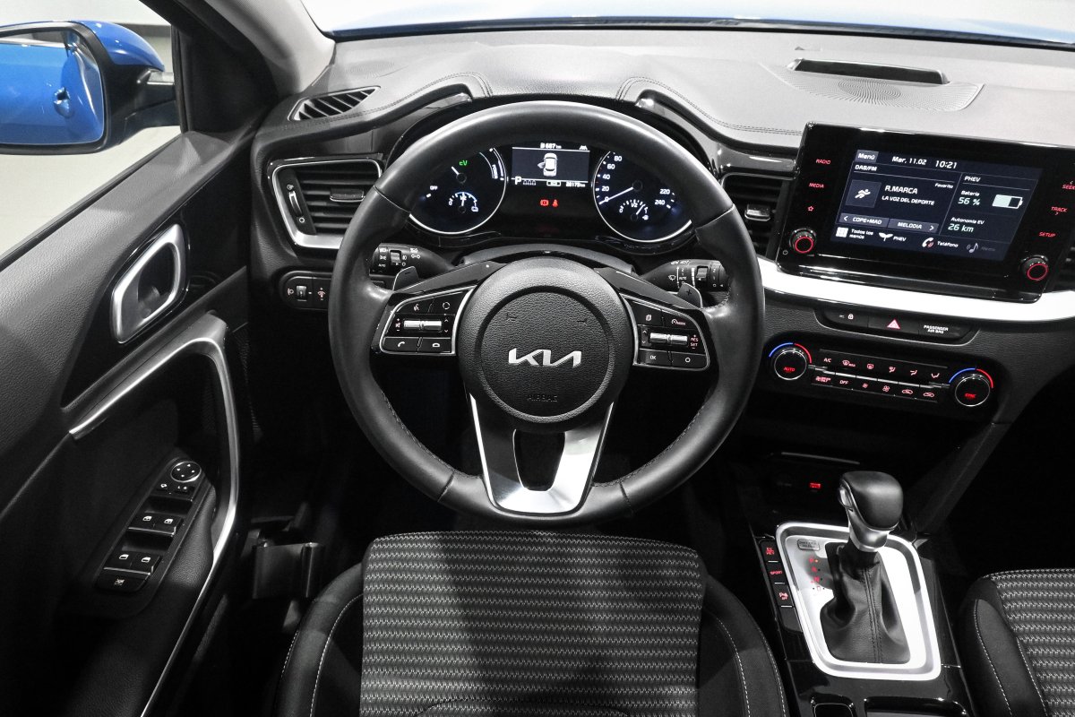 Foto Kia XCeed 20