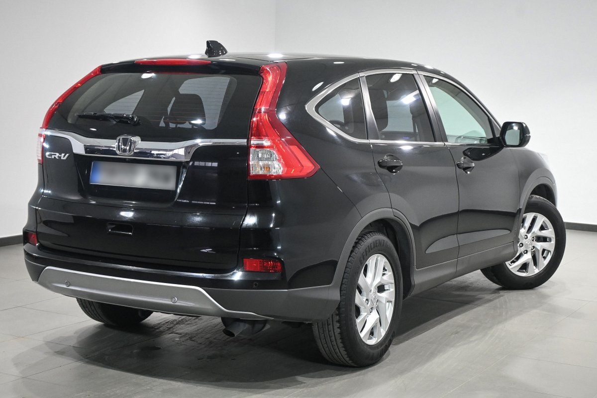 Foto Honda CR-V 4