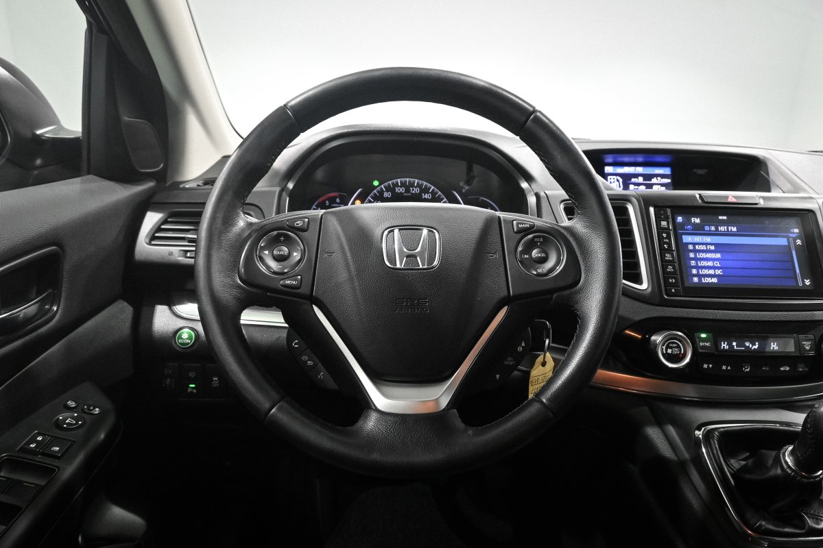 Foto Honda CR-V 21