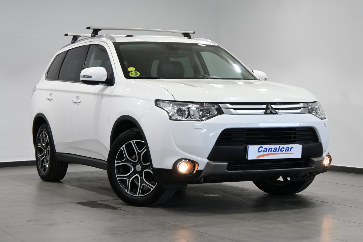 Foto Mitsubishi Outlander 3