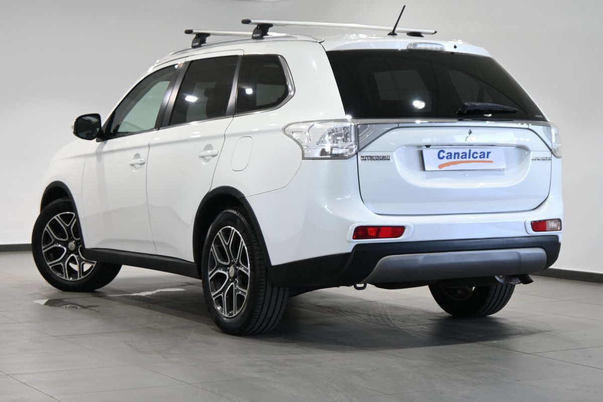 Foto Mitsubishi Outlander 6