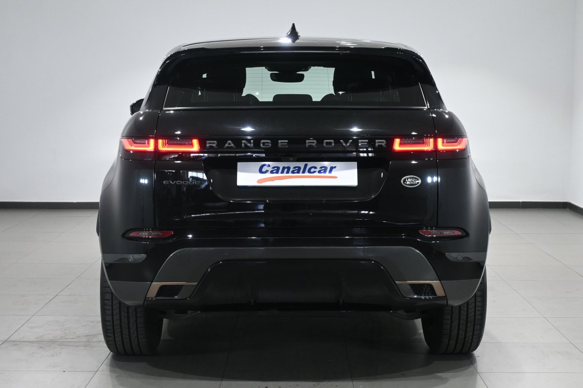 Foto Land Rover Range 5
