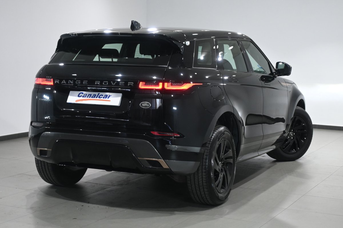 Foto Land Rover Range 4