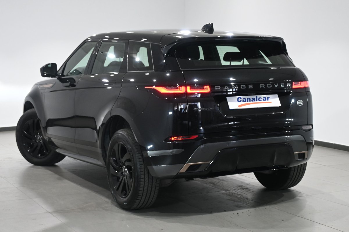 Foto Land Rover Range 6