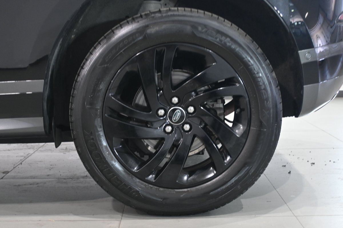 Foto Land Rover Range 29