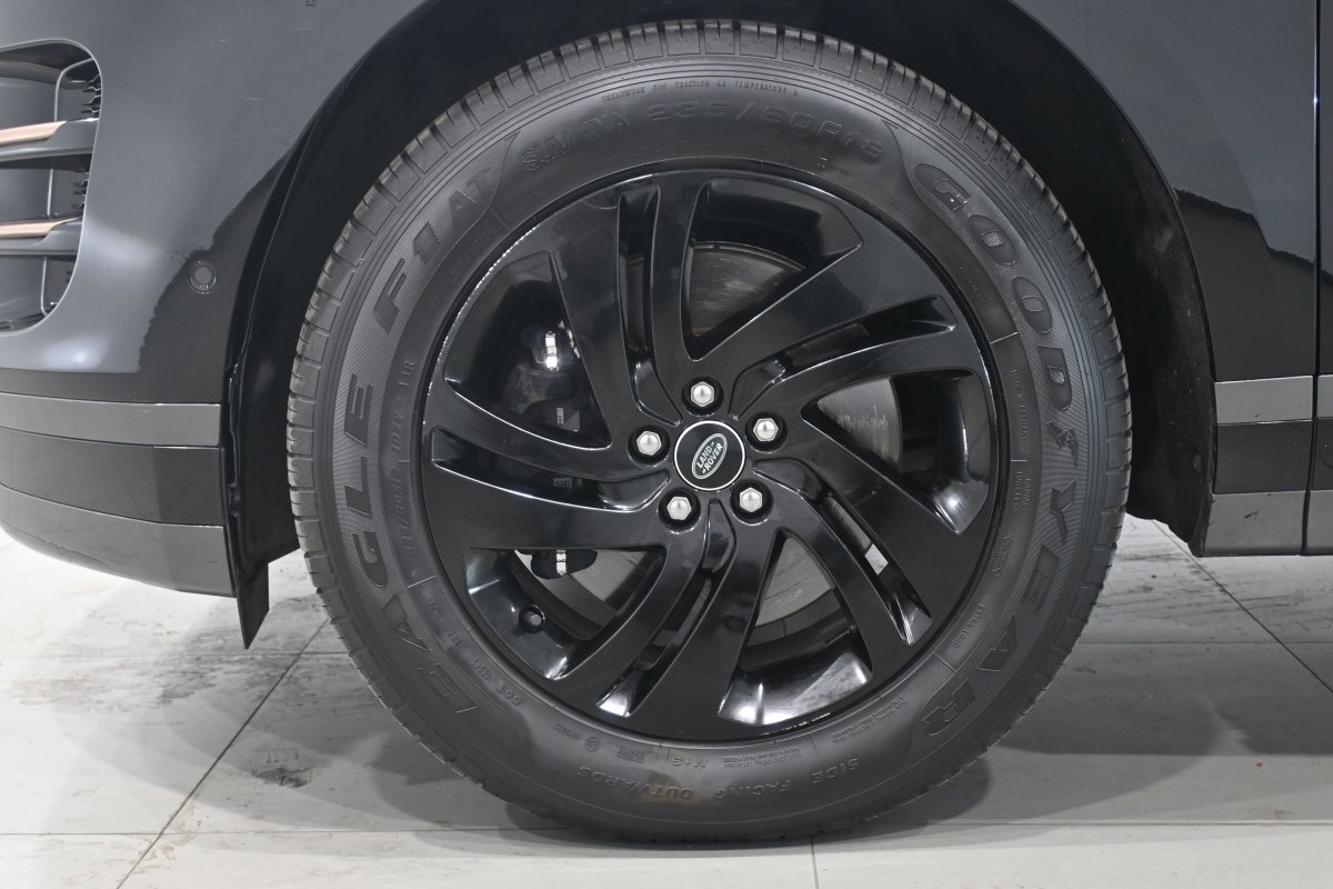 Foto Land Rover Range 30