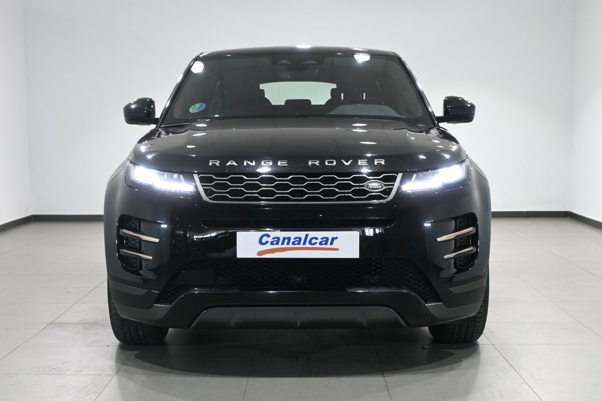 Foto Land Rover Range 2