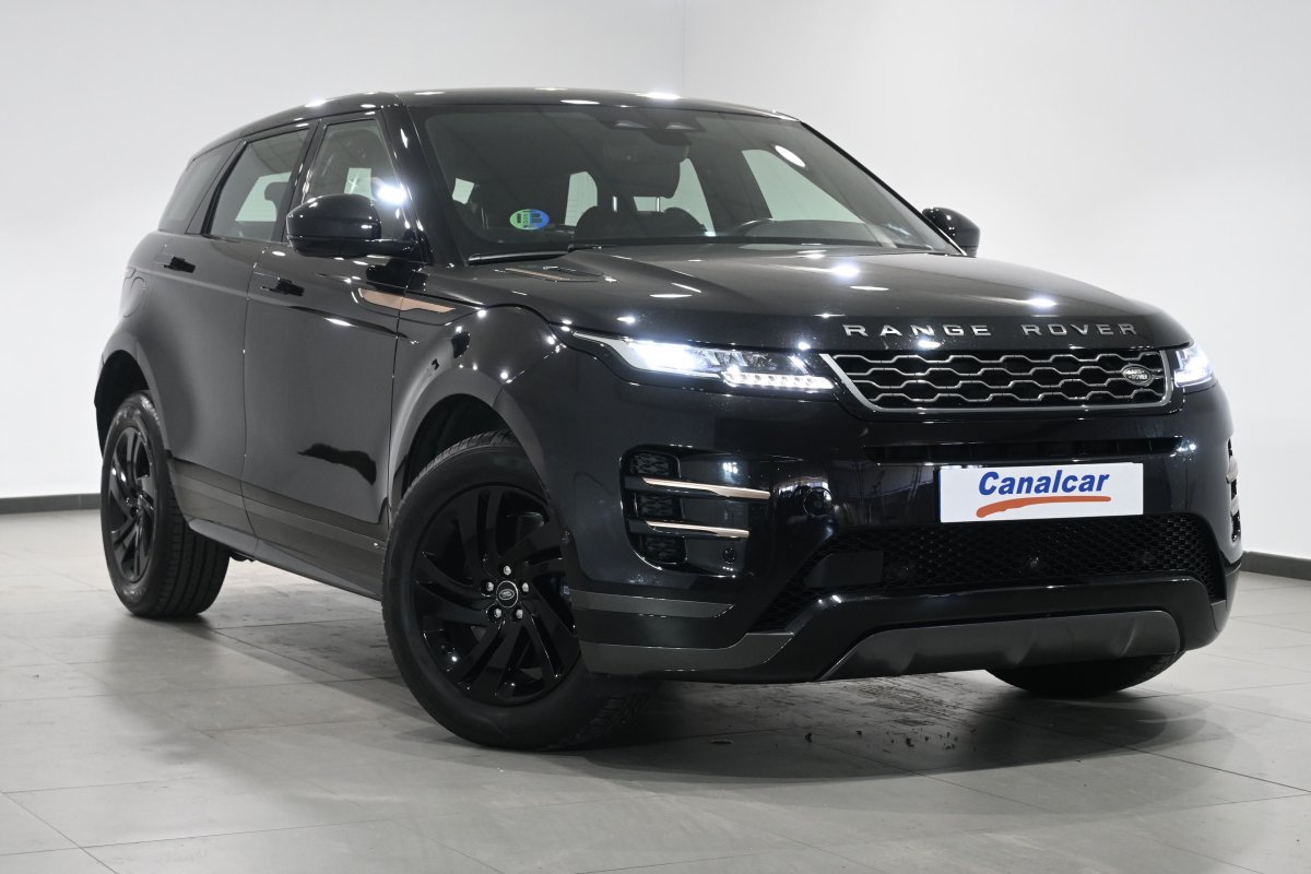 Foto Land Rover Range 3