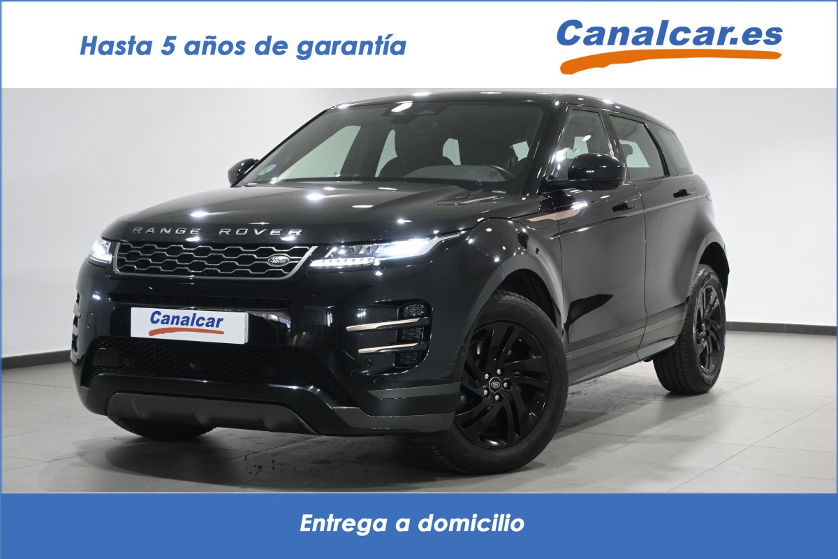 Foto Land Rover Range 1