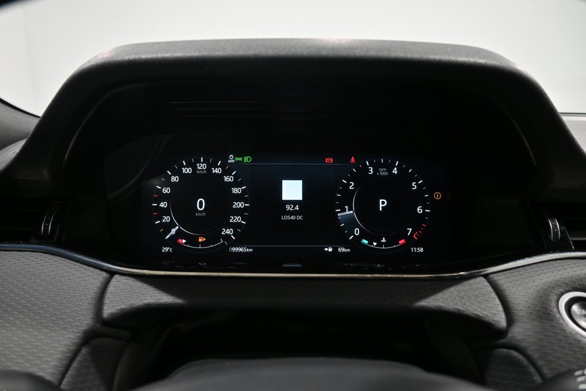 Foto Land Rover Range 14