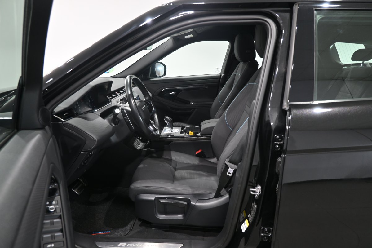 Foto Land Rover Range 10