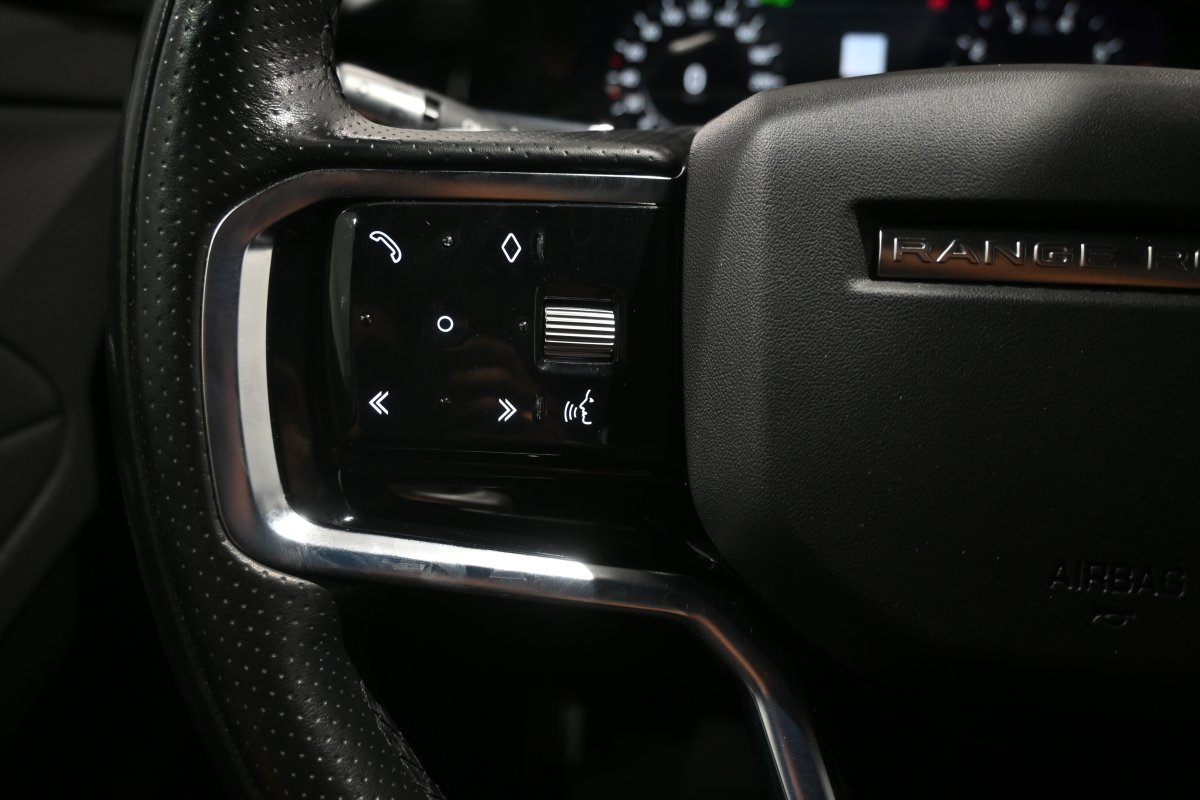 Foto Land Rover Range 21