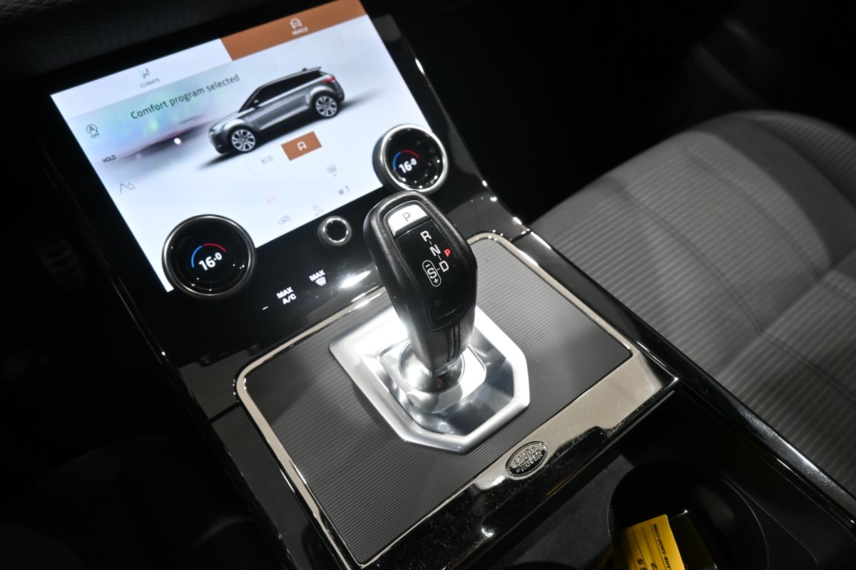 Foto Land Rover Range 20
