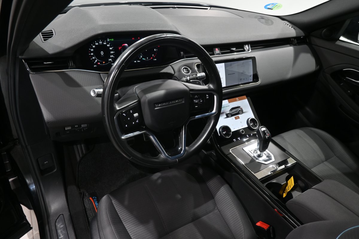 Foto Land Rover Range 9