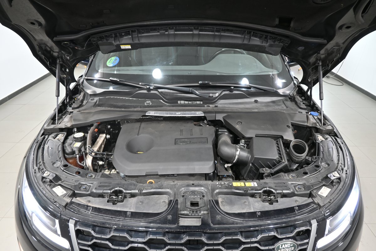 Foto Land Rover Range 7