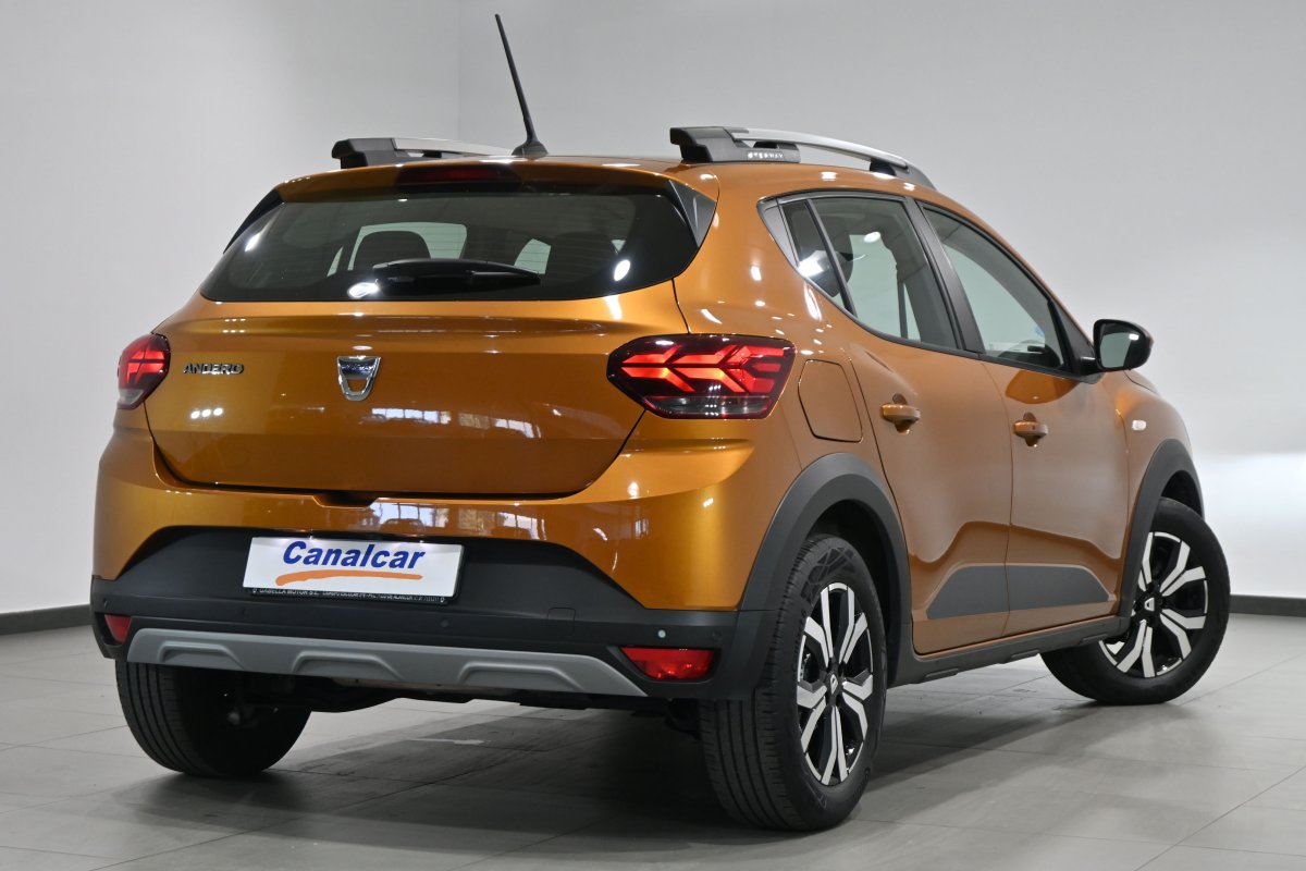 Foto Dacia Sandero 4