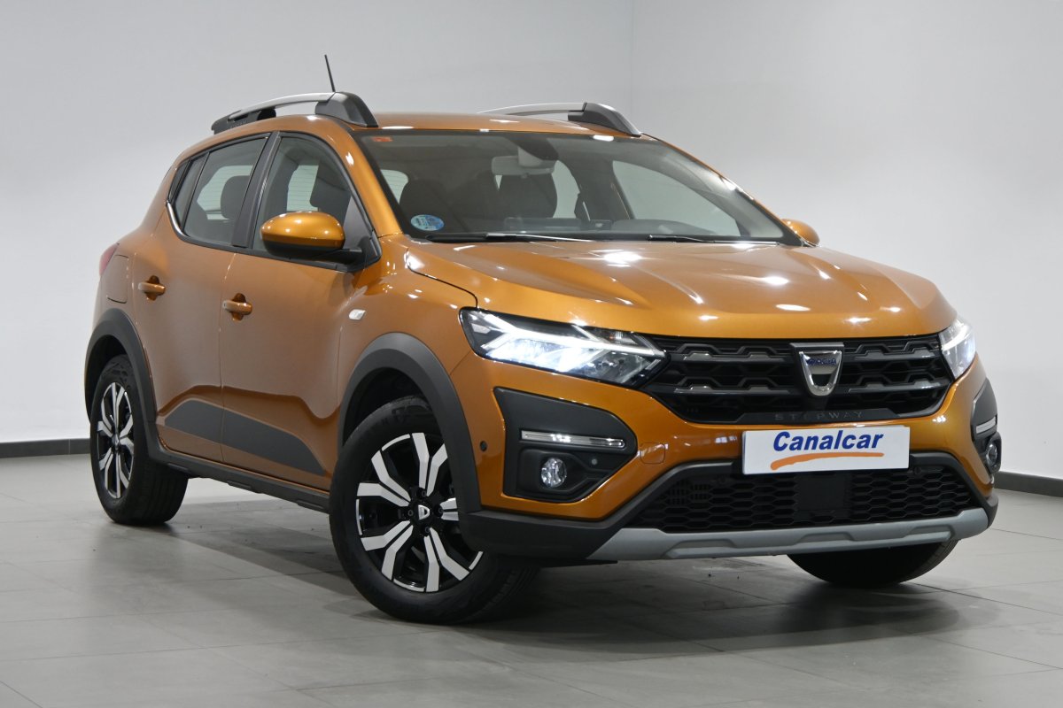 Foto Dacia Sandero 3