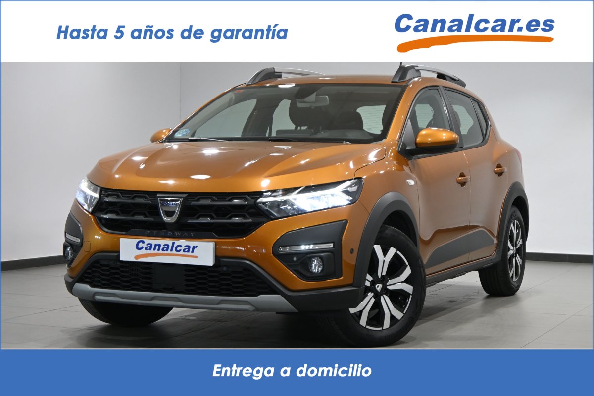 Foto Dacia Sandero 1
