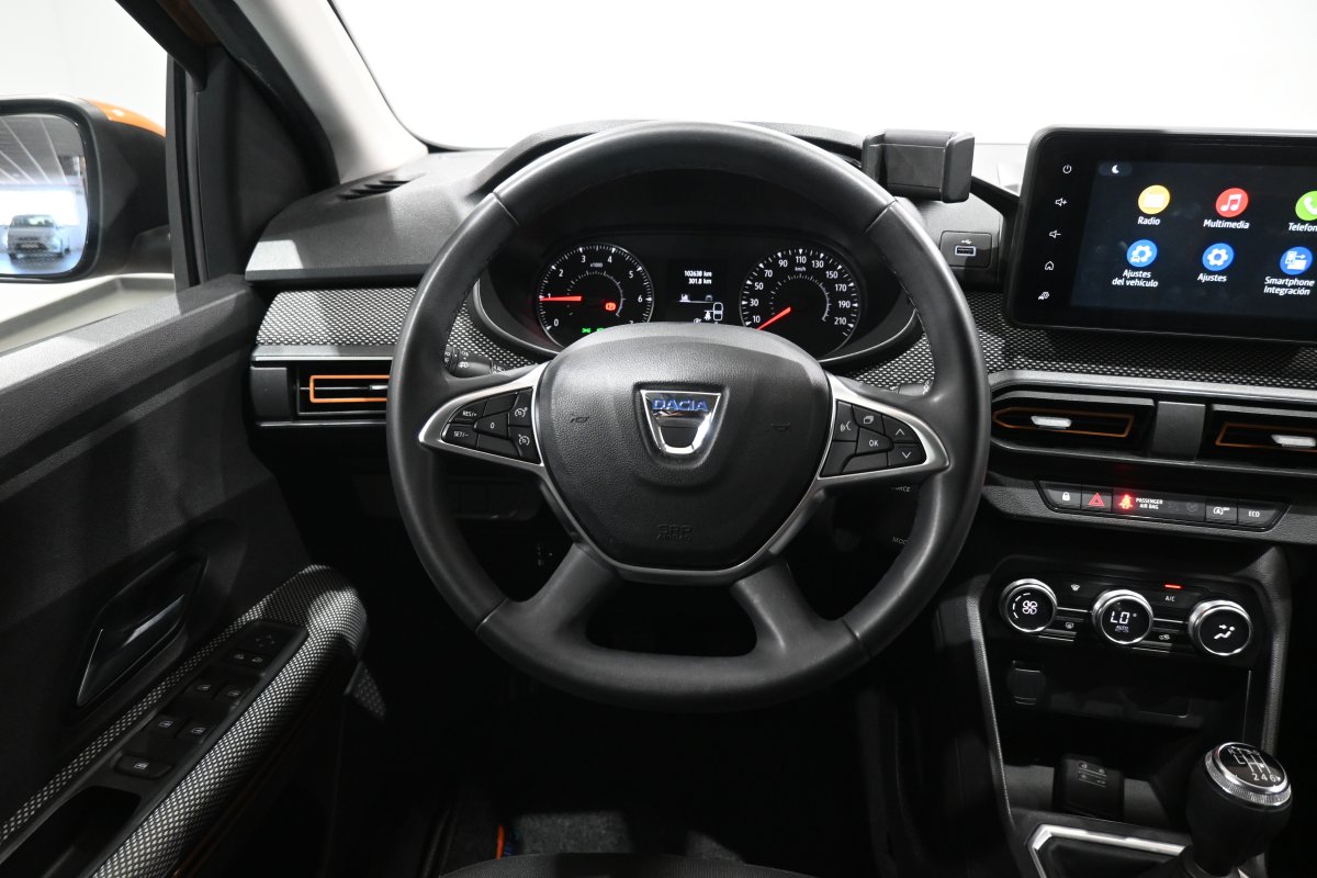 Foto Dacia Sandero 16