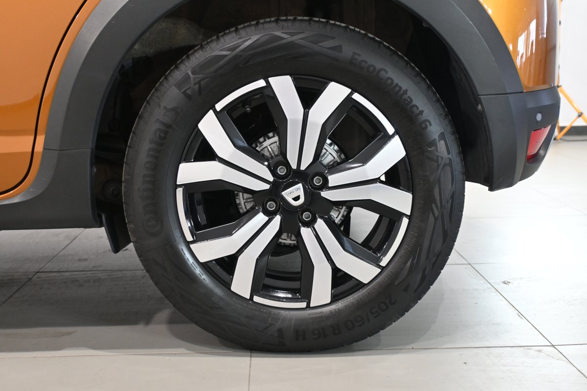 Foto Dacia Sandero 24