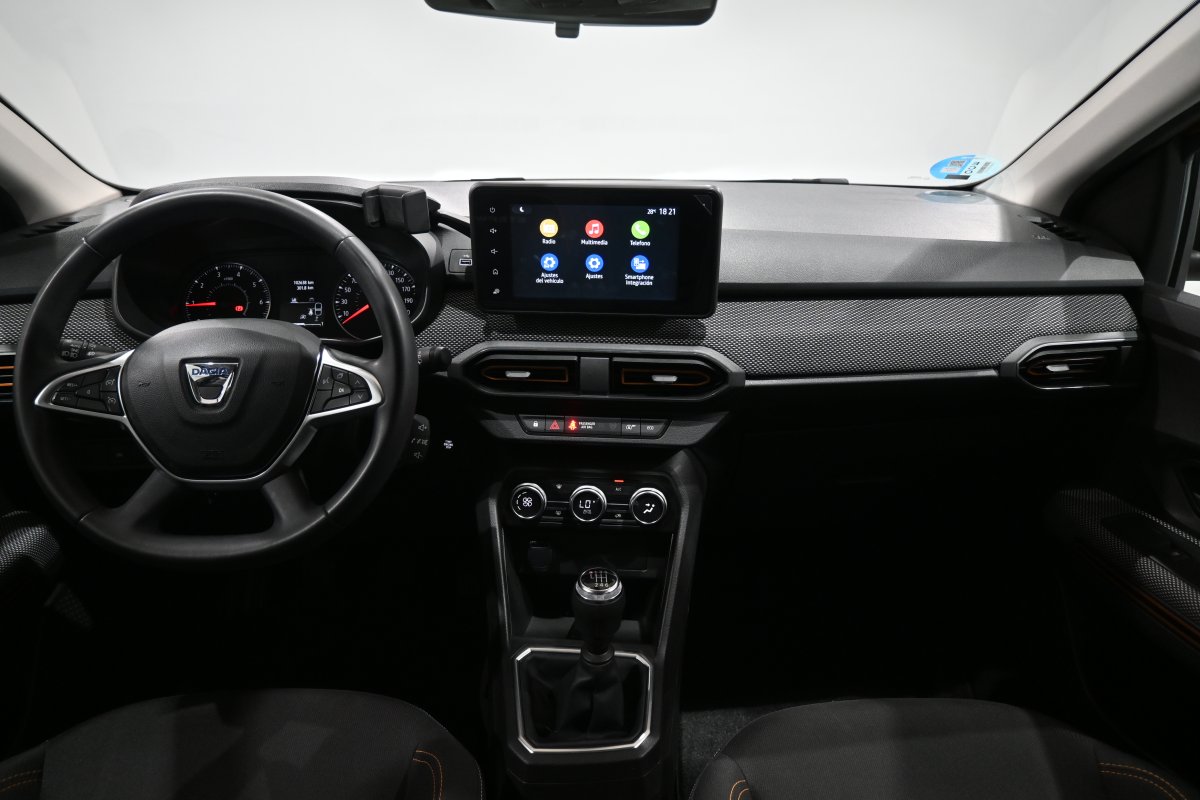 Foto Dacia Sandero 15