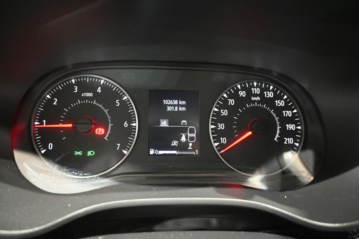 Foto Dacia Sandero 10