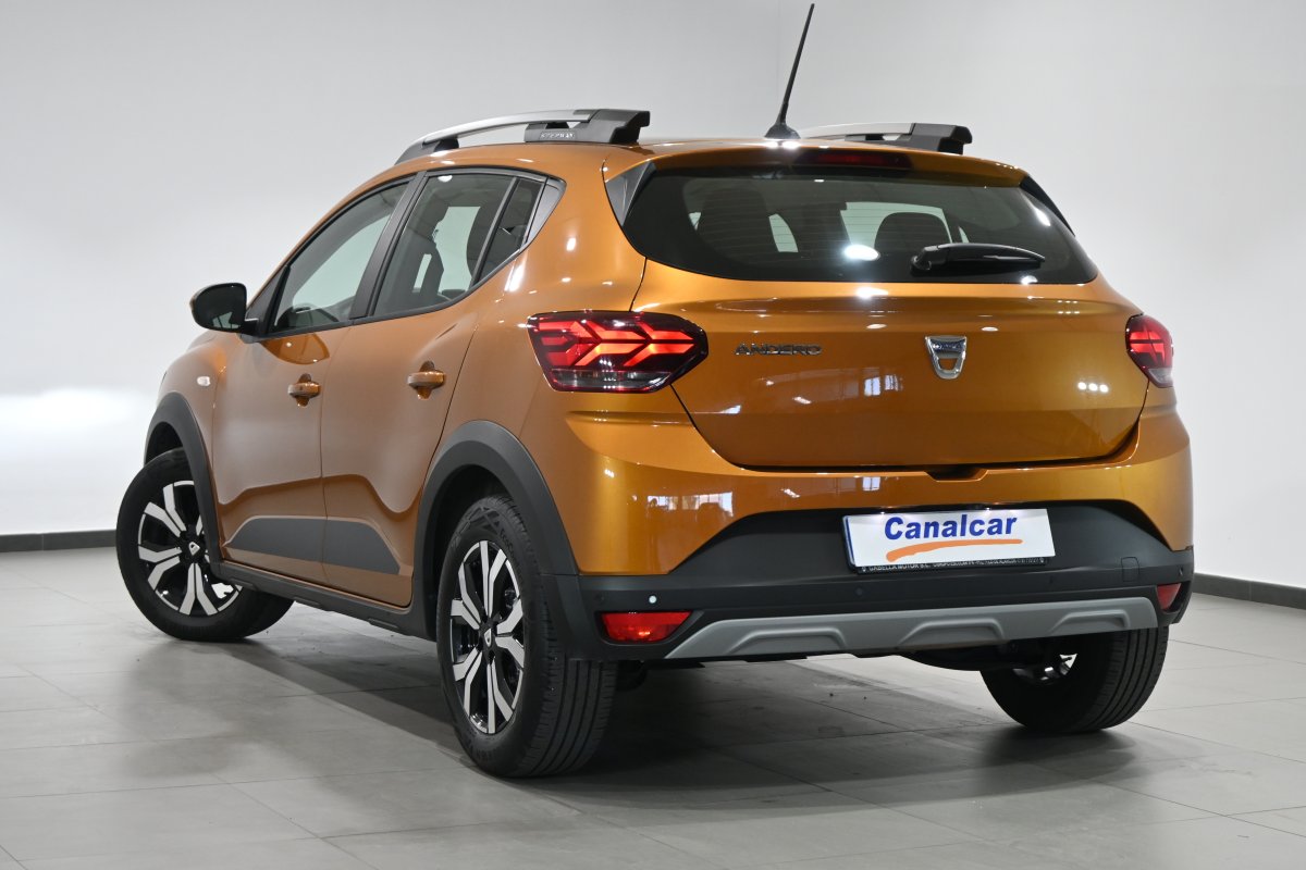 Foto Dacia Sandero 5