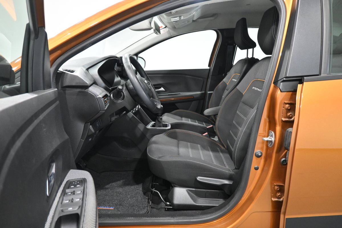 Foto Dacia Sandero 7