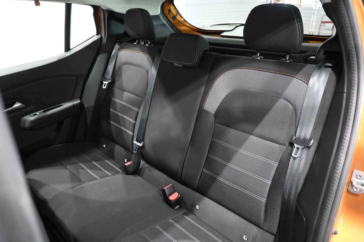 Foto Dacia Sandero 8