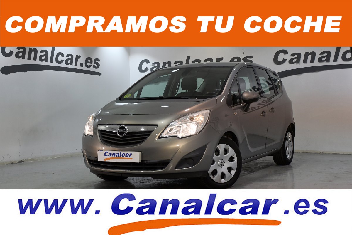 Foto Opel Meriva 2