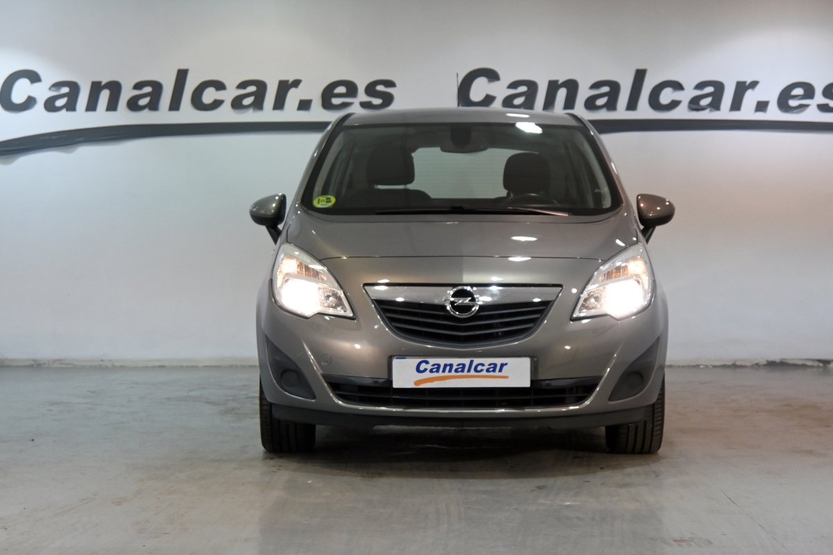 Foto Opel Meriva 3