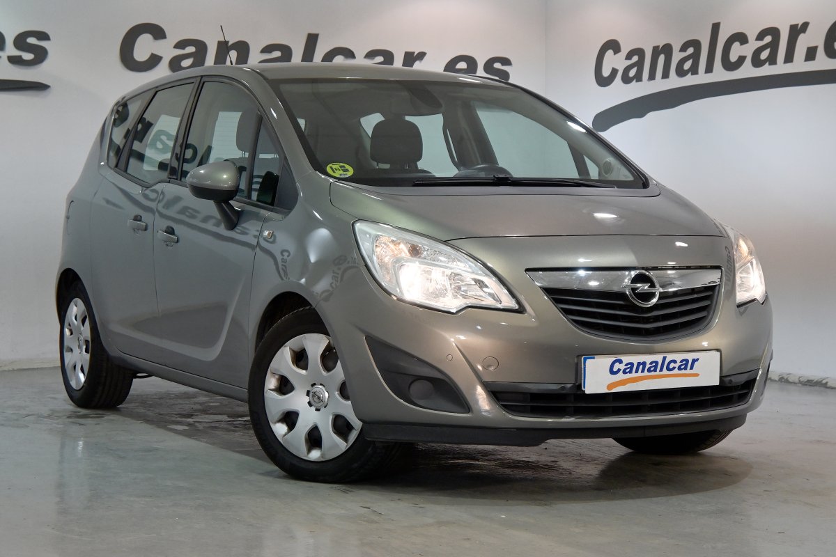 Foto Opel Meriva 4