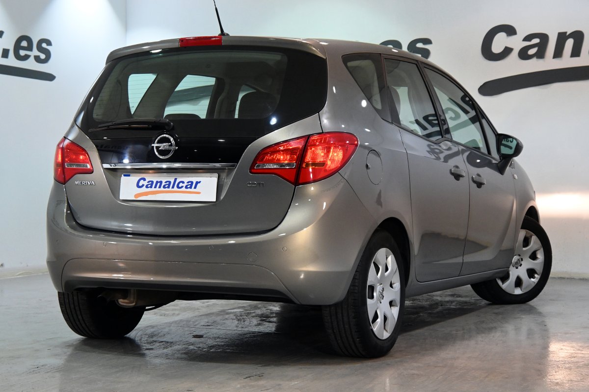 Foto Opel Meriva 5