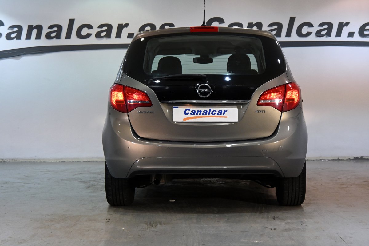 Foto Opel Meriva 6