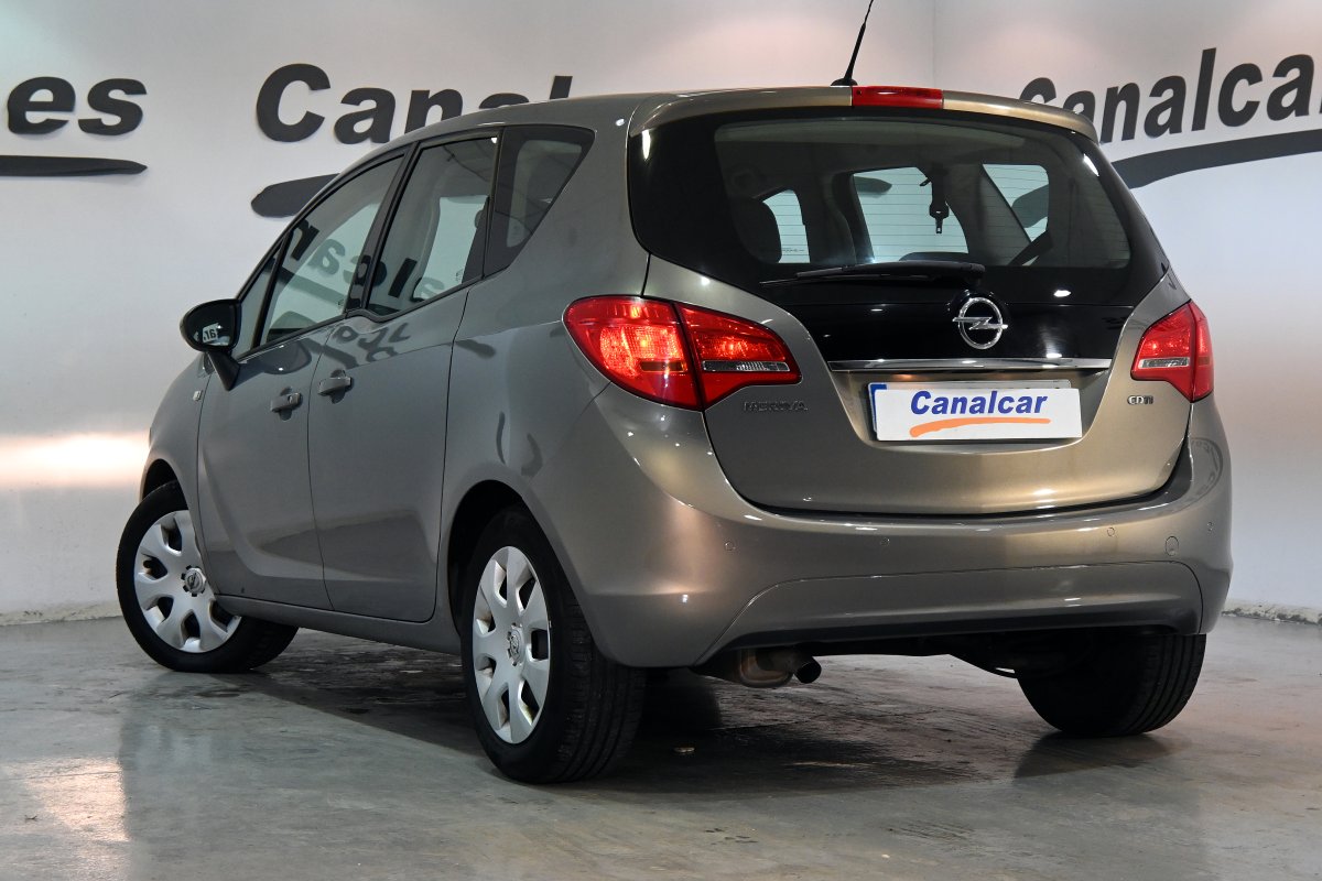 Foto Opel Meriva 7