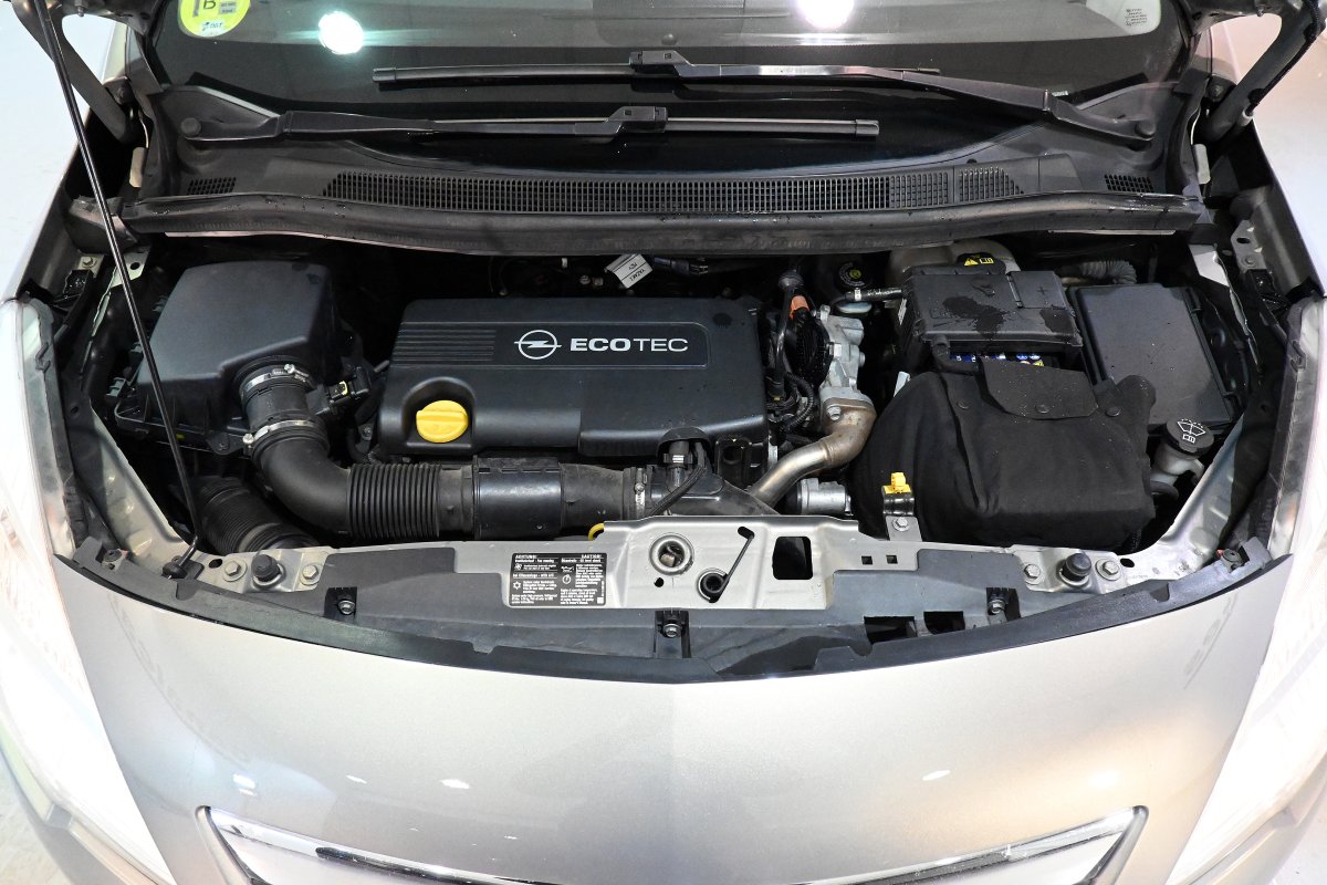 Foto Opel Meriva 8
