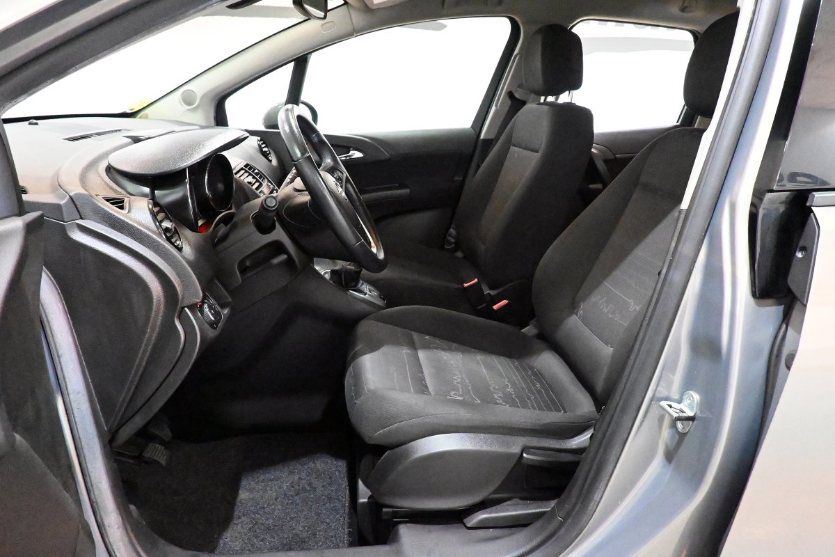 Foto Opel Meriva 10