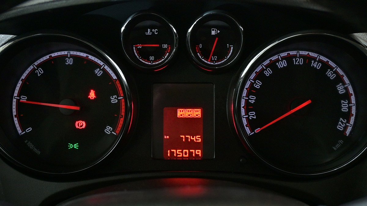Foto Opel Meriva 12