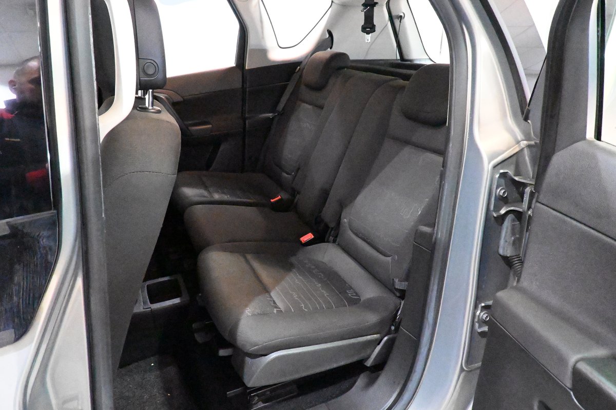 Foto Opel Meriva 11