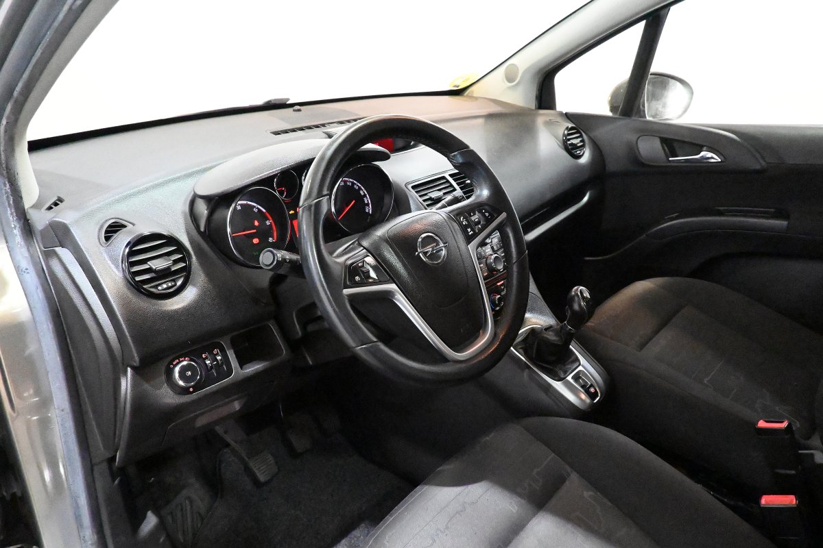 Foto Opel Meriva 13