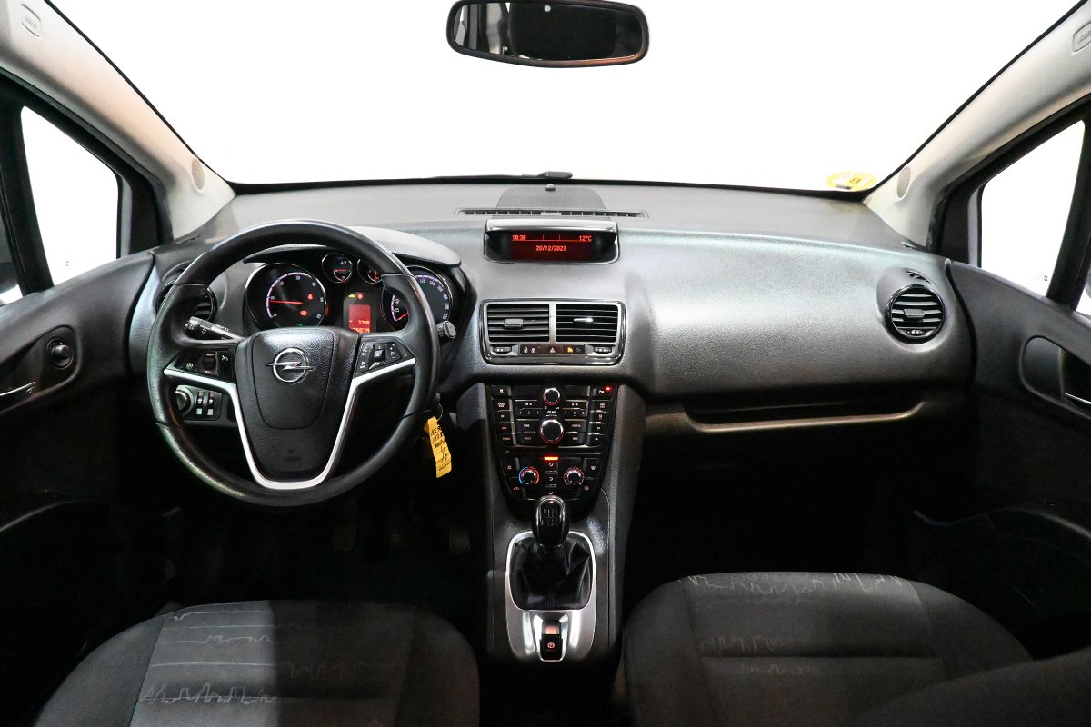 Foto Opel Meriva 14