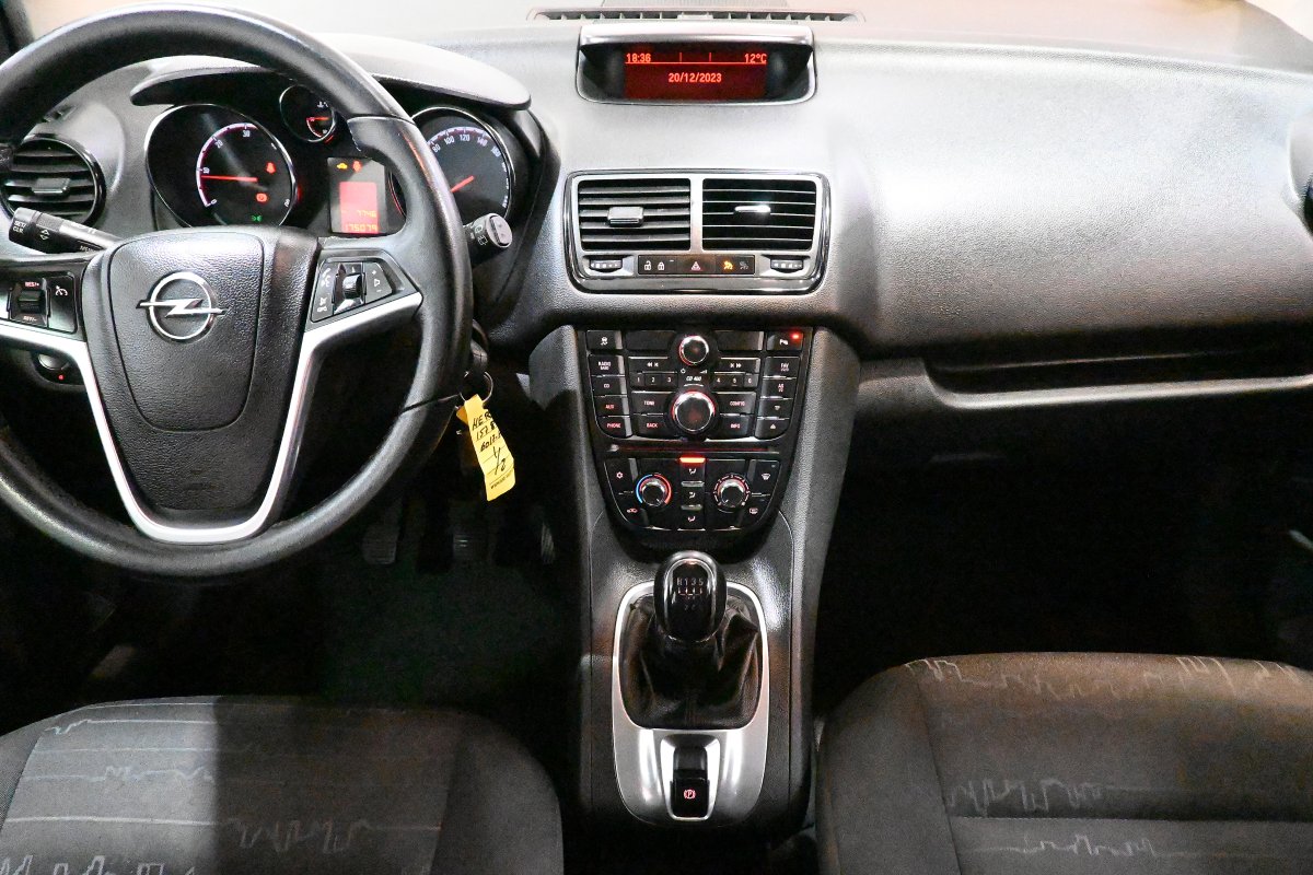 Foto Opel Meriva 16