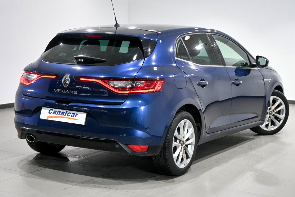 Foto Renault Megane 4